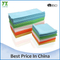 Edgeless Microfiber Car polishing wash towel Cleaning Cloth