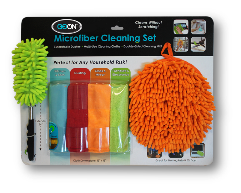 Hot-Sell Multi-Funtional microfiber car care cleaning Washing Tool Kit set with bucket