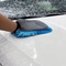 double side chenille microfiber wool premium scratch-free Car wash glove cleaning mitt