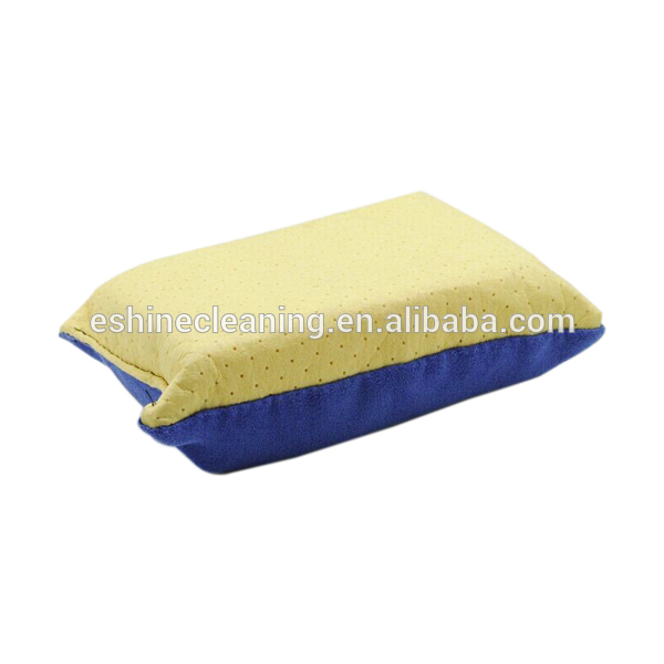 Microfiber Terry Cloth Car Cleaning Sponge