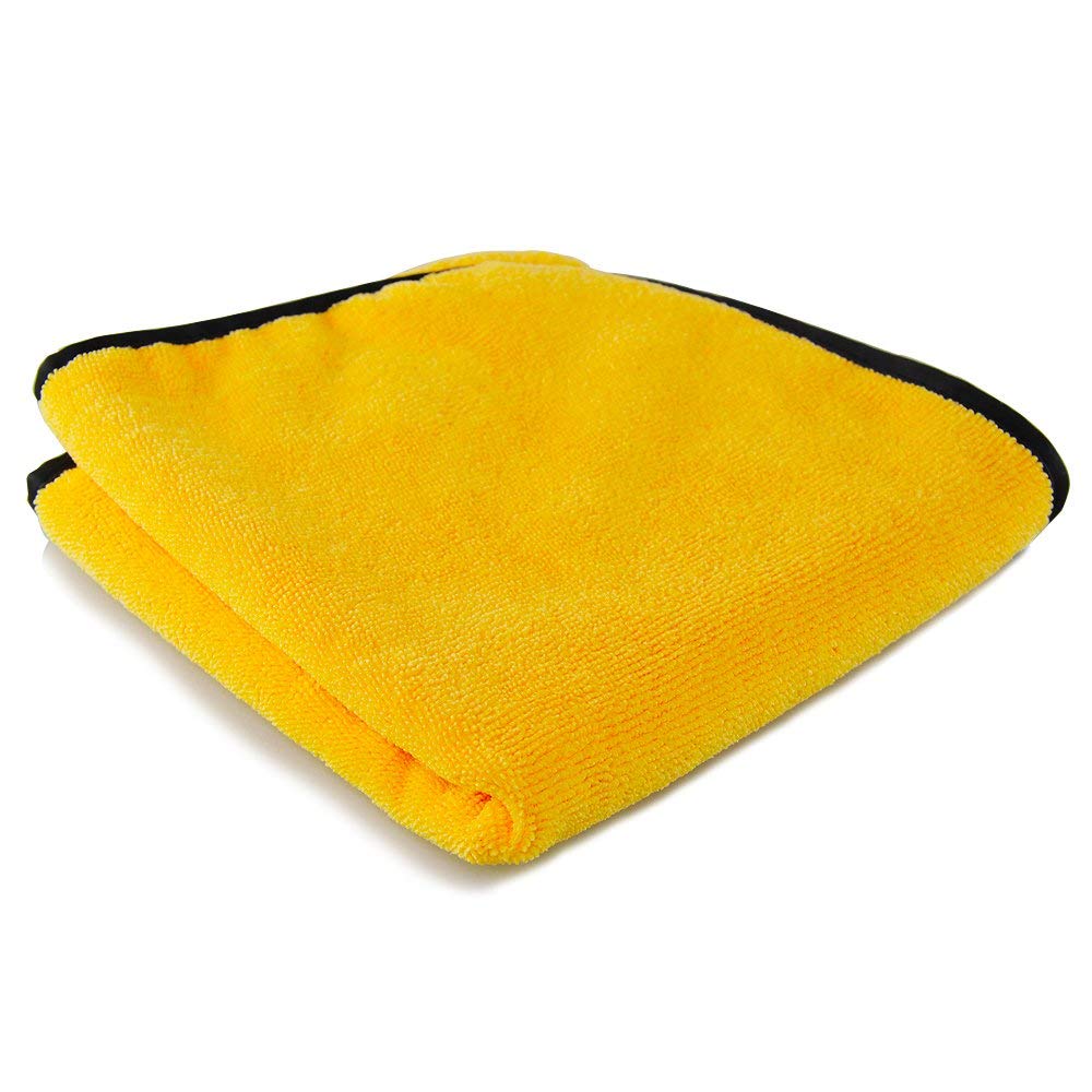 Professional Grade Premium Microfiber Detailing Towels