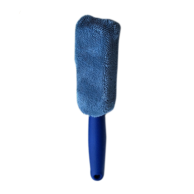 Microfiber Long Handle Tire Brush