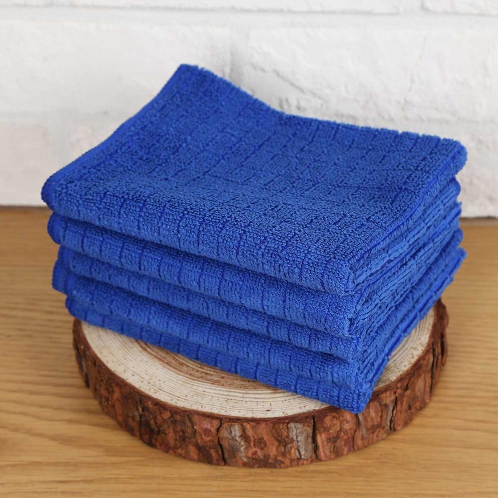 Multipurpose 100 polyester microfiber towel