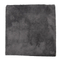 plush edgeless microfiber 400gsm 500gsm car cleaning wash towel