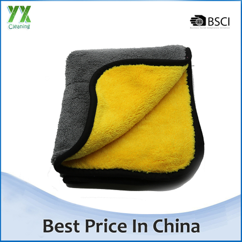 40X40 Best Detailing Polishing Towels Microfiber Cleaning Towel