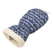 Winter Shovel Car Heavy Duty Warm With Mitt Snow Removal Fleece Lined Plastic Ice Scraper Glove