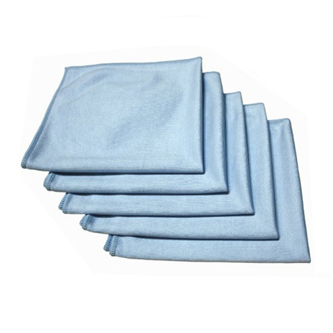 Bulk Cloth Glass Cleaning Cloths Microfiber