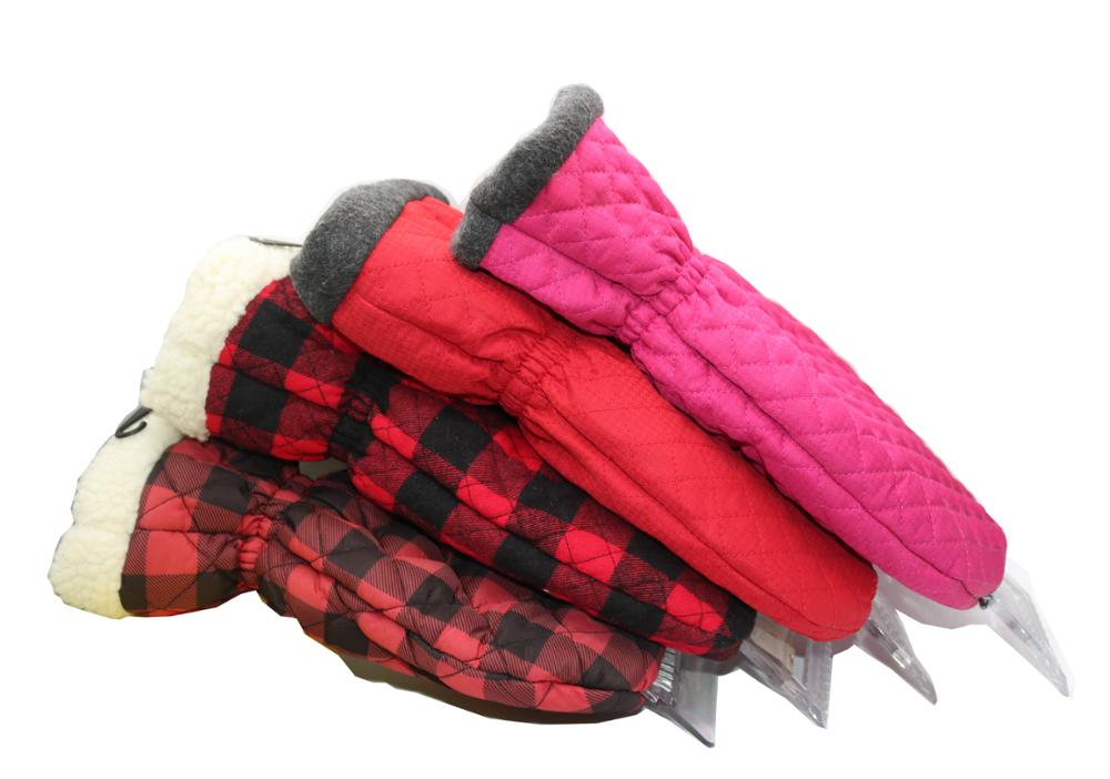 High Quality Waterproof Car windshield ice scraper with glove