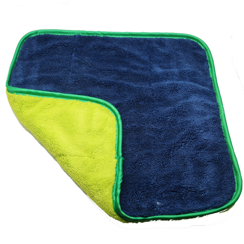 Eco-Friendly Feature Microfiber Towel And Car Washing Application