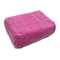 Hot selling microfiber water-absorbing quality washing plush car wash sponge
