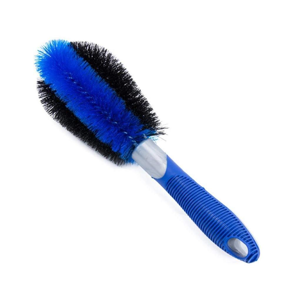 Portable Car Cleaning Wheel Brush