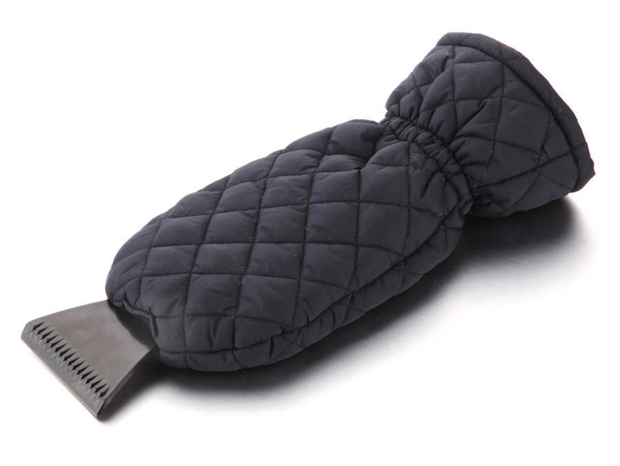 Waterproof Car ice scraper with glove