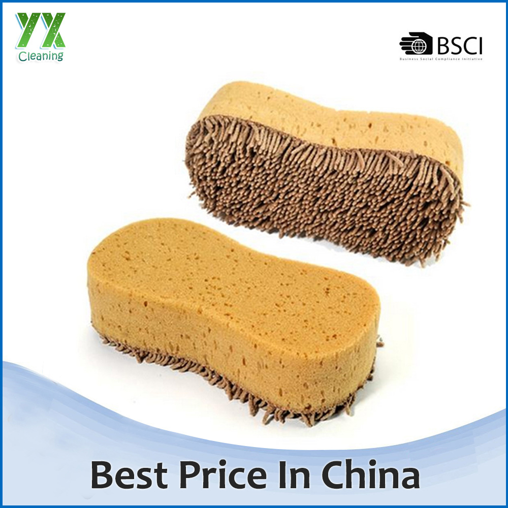 Clay Sponge Car Wash Sponge For Car Care Cleaning Clay Foam Polymer Sponge Clay Bar