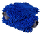 Premium Soft SCRATCH-FREE Microfiber Chenille Mitt