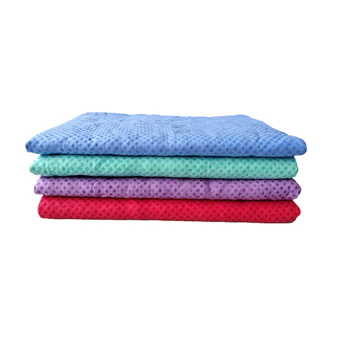 Super Absorbent PVA Synthetic Leather Chamois cleaning Cloth