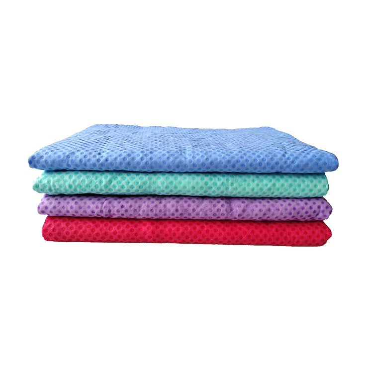 Super Absorbent PVA Synthetic Leather Chamois cleaning Cloth