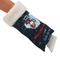 210D Oxford Cloth Custom logo plastic ice scraper with glove windshield snow scrapers ice scraper mitten