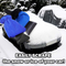 Car Vehicle Waterproof Ice Scraper Gloves