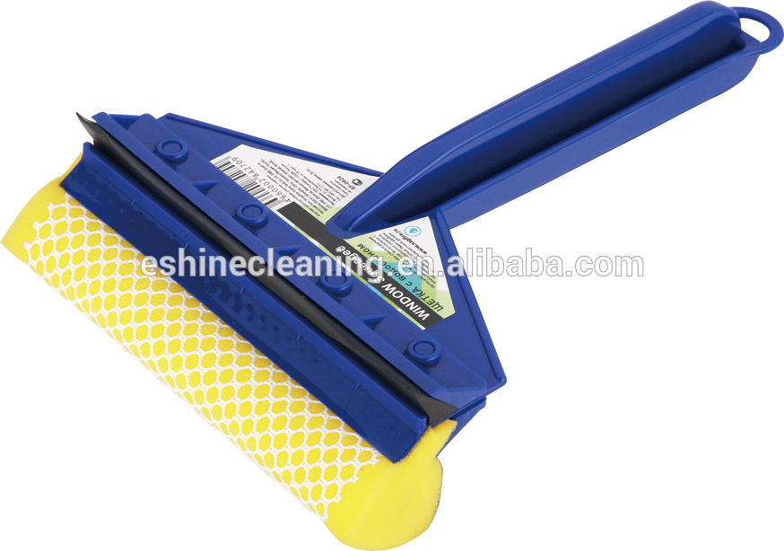 Windshield window squeegee