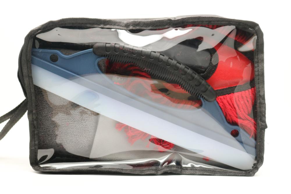 Professional Auto Tool Car Cleaning Set With Water Bucket