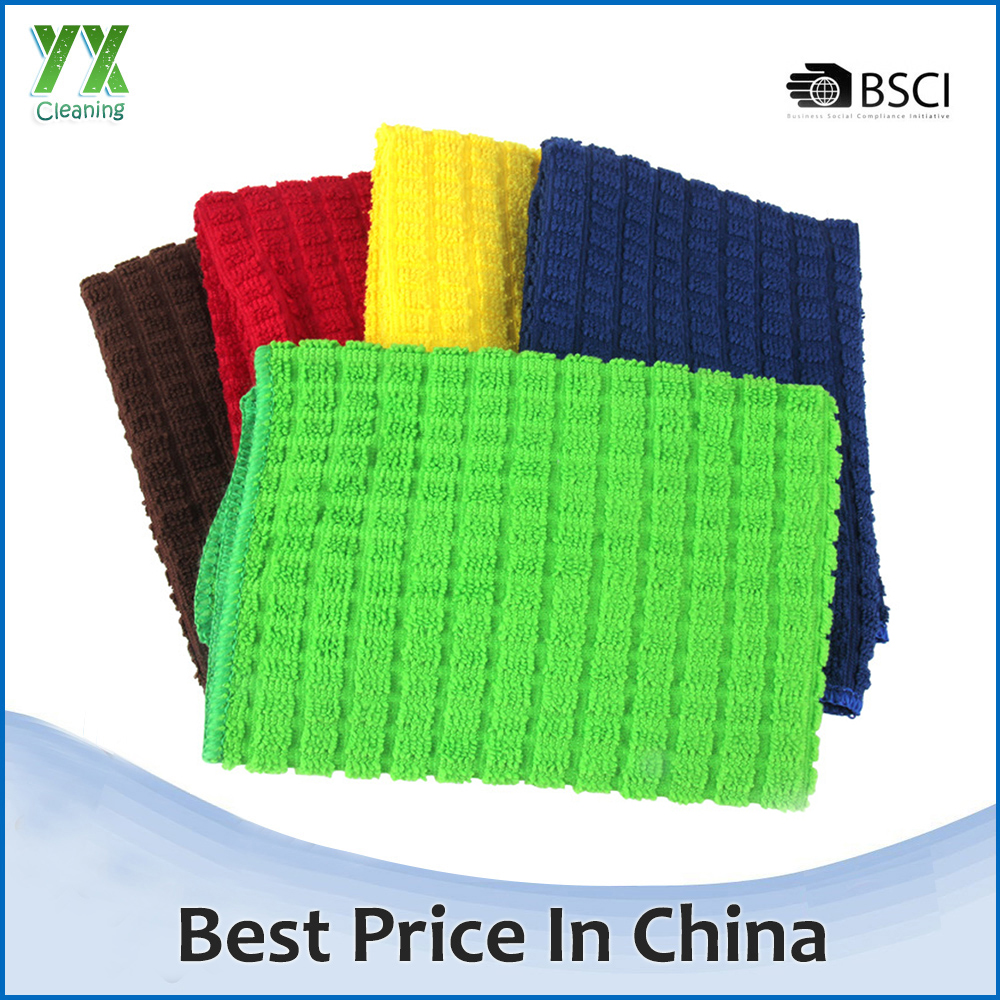 3PK Premium 38*38 Car Detailing Auto Towel Set Plus Microfiber Towel