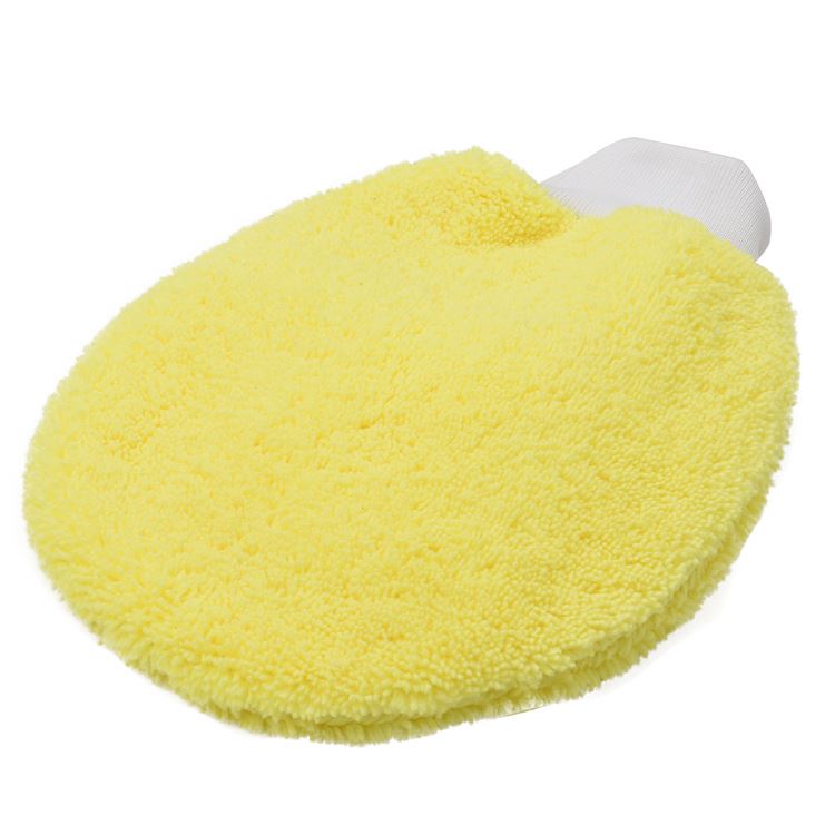Various models terry washing microfiber chenille glove cleaning cloth car wash mitt