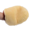 Factory Wholesale Sheepskin Wool Car Wash Mitt Car Wash Glove Cleaning Mitt