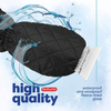 Cleaning Tool Winter Car Accessories New Cheap Price Snow Ice Scraper Mitt