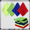 Magnet Microfiber Towel For Car Hair Bath Kitchen Magnetic Microfiber Cleaning Cloths Kitchen Towels