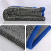 Microfiber Cloth Towel Car Washing Microfiber Cleaning Cloth Towel Custom Microfiber Towel