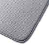 Soft Tender Microfiber dish drying mat Strong Water Absorbent Kitchen Mat