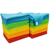 Custom Package Microfiber Towel Packs Car Drying Towels Wholesale Microfiber Cleaning Cloth Car Wash Towel