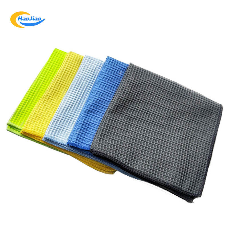 Extra Large Original Synthetic Chamois Pva Cloth Auto Car Care Dry Washing Cloth Clean Towel 43cm X 32cm