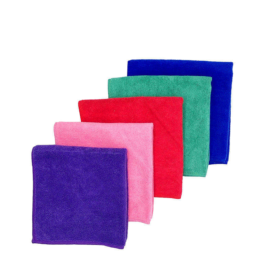30*40cm Super Absorbent Microfiber Towel Washcloth Kitchen Table Duster Cloth Towel For Kitchen Table Cleaning