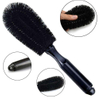 Universal Car Wheel Rims Tire Washing Handle Brush Auto Car Wheel Cleaning Brush for Cleaning Car Wheel
