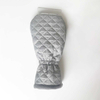Ice Scraper with Glove Car Windshield Scraper for Ice and Snow Fleece Mitt Scrape and Remove Snow While Staying Warm