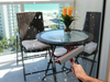 2 in 1 Window Cleaner Tool with Blade Rubber and Sponge Car Windshield Shower Squeegee for Glass Doors Window Squeegee