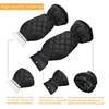 Snow Remover Tool Waterproof Warming Snow Ice Scraper Glove For Car Window and Windshield