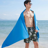 Sport With Towels Custom Print Microfiber Hoodie Cooling Sport Pocket Gym Waffle Microfiber Luxury Hotel for Sports Towel