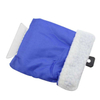 Ice Scraper for Car Plastic Car Ice Scraper with Glove Ice Scraper for Cars Winter Care Windscreen
