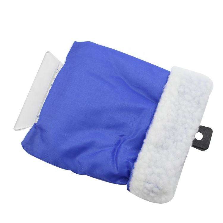 Ice Scraper for Car Plastic Car Ice Scraper with Glove Ice Scraper for Cars Winter Care Windscreen