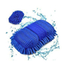 Non Scratch Noodle Chenille Microfiber Mesh Scrubber Car Detail Wash Cleaning Sponge Foam Pad