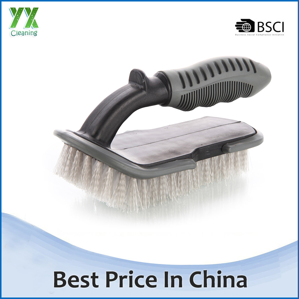 Popular PP Material Car Wash Brush For Car Tire