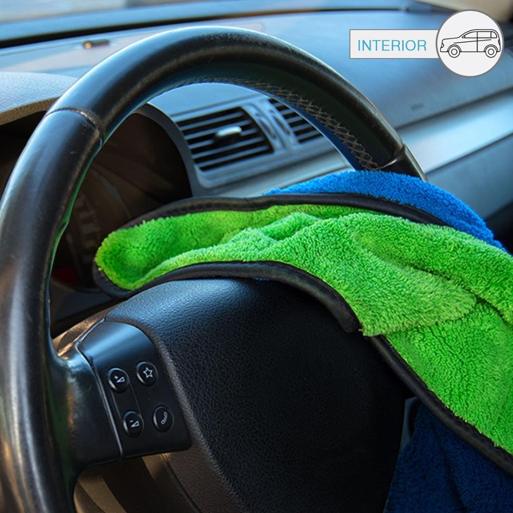 3 in 1 Lexus car cleaning kit