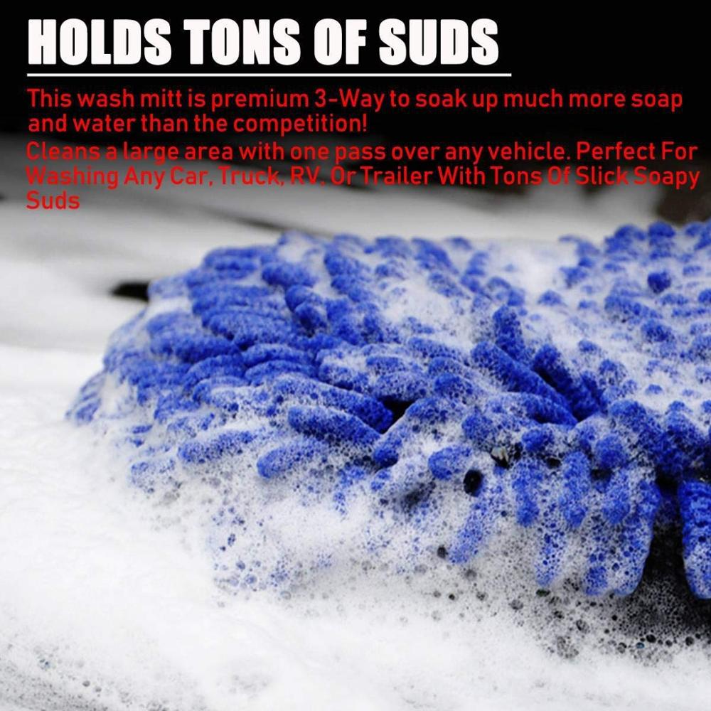 Interior Car Cleaning Kit and Exterior