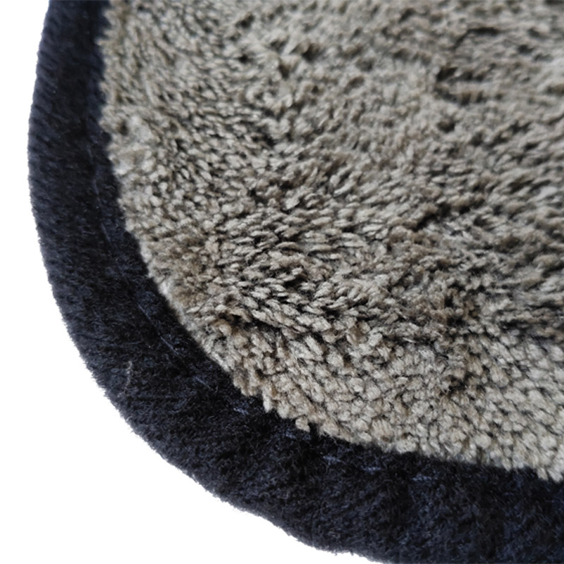 factory directly supplies microfiber car wash towel auto detailing cleaning cloth