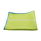 2 in 1 Clean and Sparkle microfiber glass cloth