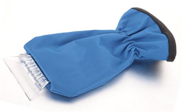 High Quality Car ice scraper with waterproof glove