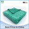 Edgeless microfiber custom gym towel for car cleaning