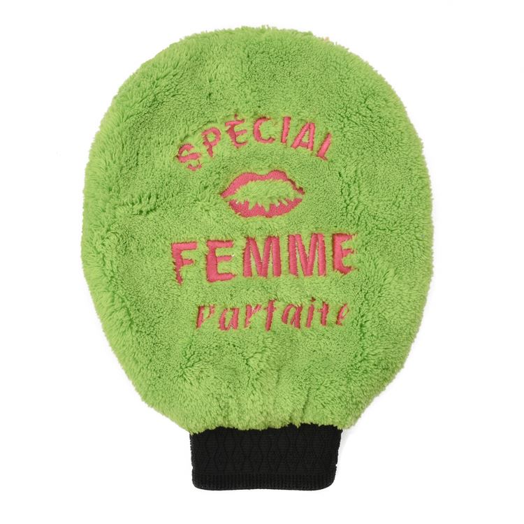 auto Cleaning Scratch-Free glove Car Premium microfiber wash mitt